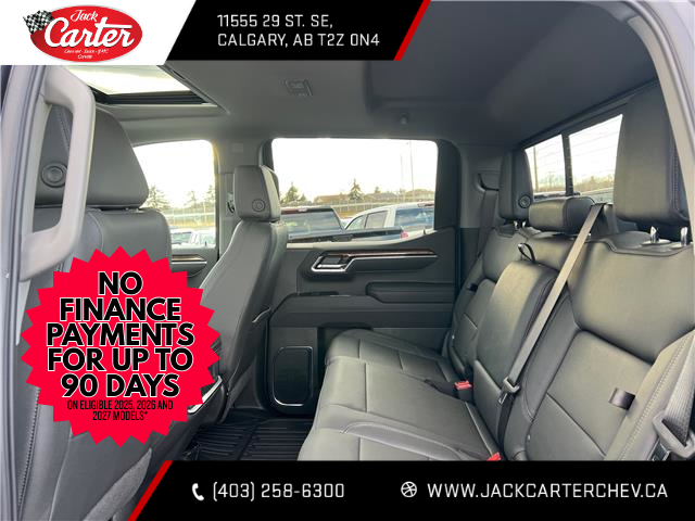 2026 GMC Sierra 1500 Elevation (Stk: TG166972) in Calgary - Image 21 of 22