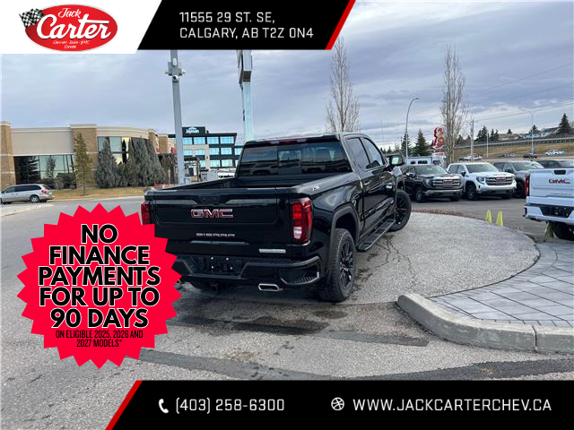 2026 GMC Sierra 1500 Elevation (Stk: TG183123) in Calgary - Image 6 of 23