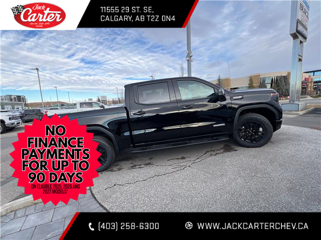 2026 GMC Sierra 1500 Elevation (Stk: TG183123) in Calgary - Image 7 of 23