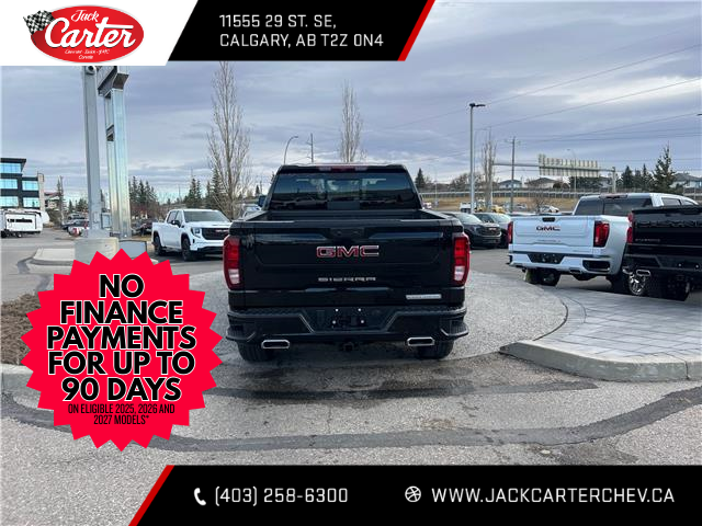 2026 GMC Sierra 1500 Elevation (Stk: TG183123) in Calgary - Image 5 of 23