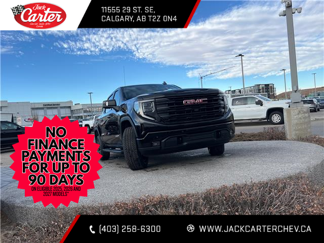 2026 GMC Sierra 1500 Elevation (Stk: TG183123) in Calgary - Image 8 of 23