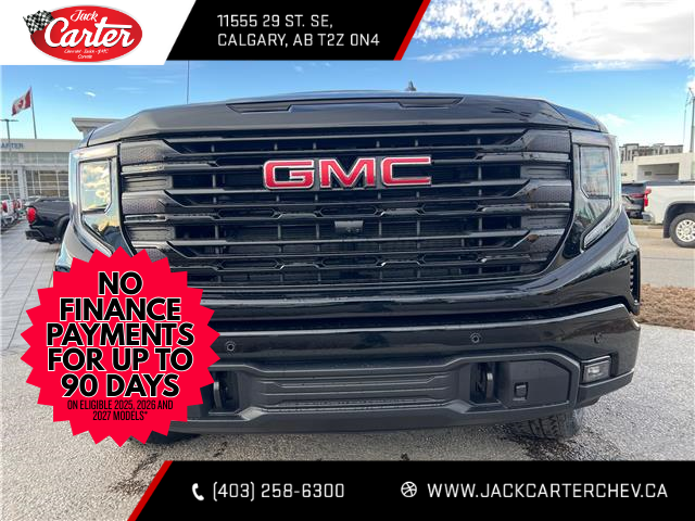 2026 GMC Sierra 1500 Elevation (Stk: TG183123) in Calgary - Image 9 of 23