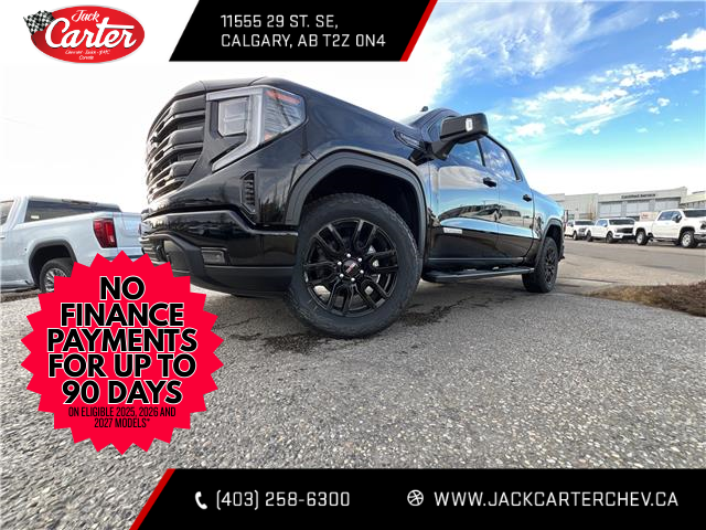 2026 GMC Sierra 1500 Elevation (Stk: TG183123) in Calgary - Image 10 of 23