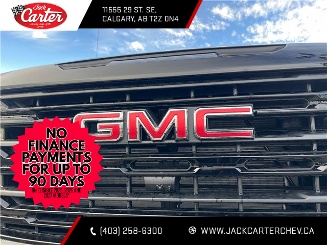 2026 GMC Sierra 1500 Elevation (Stk: TG183123) in Calgary - Image 12 of 23