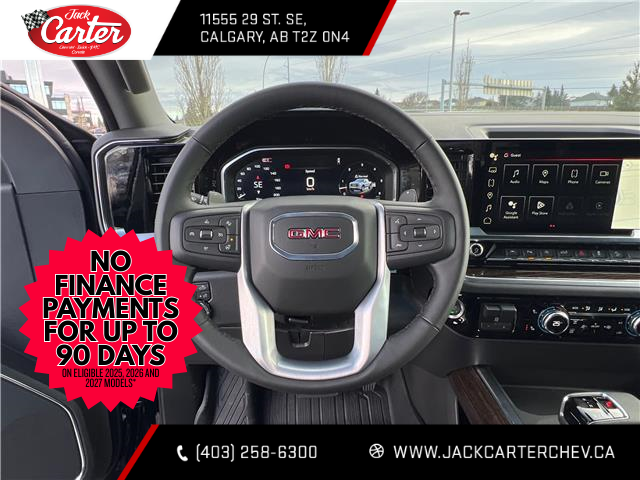 2026 GMC Sierra 1500 Elevation (Stk: TG183123) in Calgary - Image 15 of 23