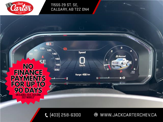 2026 GMC Sierra 1500 Elevation (Stk: TG183123) in Calgary - Image 16 of 23