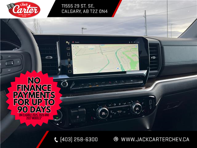 2026 GMC Sierra 1500 Elevation (Stk: TG183123) in Calgary - Image 18 of 23