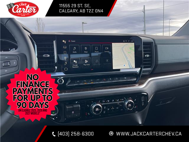 2026 GMC Sierra 1500 Elevation (Stk: TG183123) in Calgary - Image 17 of 23