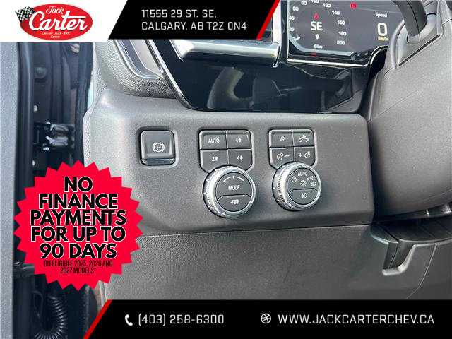 2026 GMC Sierra 1500 Elevation (Stk: TG183123) in Calgary - Image 19 of 23