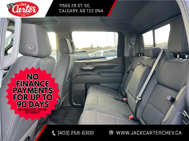 2026 GMC Sierra 1500 Elevation (Stk: TG183123) in Calgary - Image 21 of 23