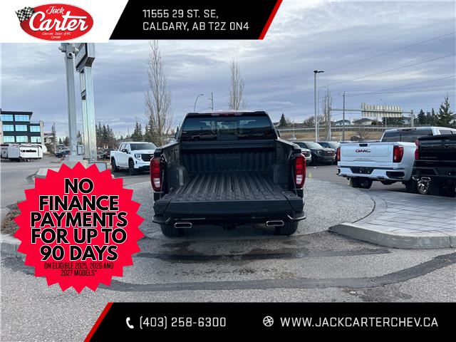 2026 GMC Sierra 1500 Elevation (Stk: TG183123) in Calgary - Image 22 of 23