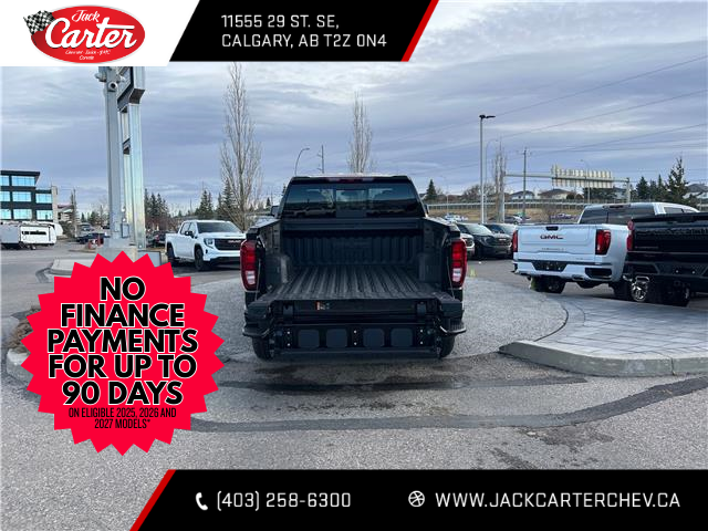 2026 GMC Sierra 1500 Elevation (Stk: TG183123) in Calgary - Image 23 of 23