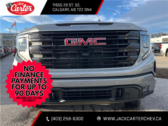2026 GMC Sierra 1500 Elevation (Stk: TG171631) in Calgary - Image 8 of 22