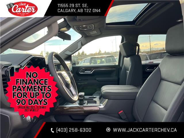 2026 GMC Sierra 1500 Elevation (Stk: TG171631) in Calgary - Image 12 of 22