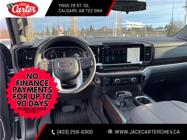 2026 GMC Sierra 1500 Elevation (Stk: TG171631) in Calgary - Image 14 of 22