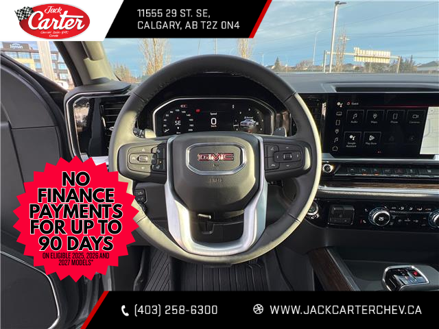 2026 GMC Sierra 1500 Elevation (Stk: TG171631) in Calgary - Image 15 of 22