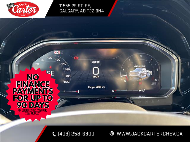 2026 GMC Sierra 1500 Elevation (Stk: TG171631) in Calgary - Image 16 of 22