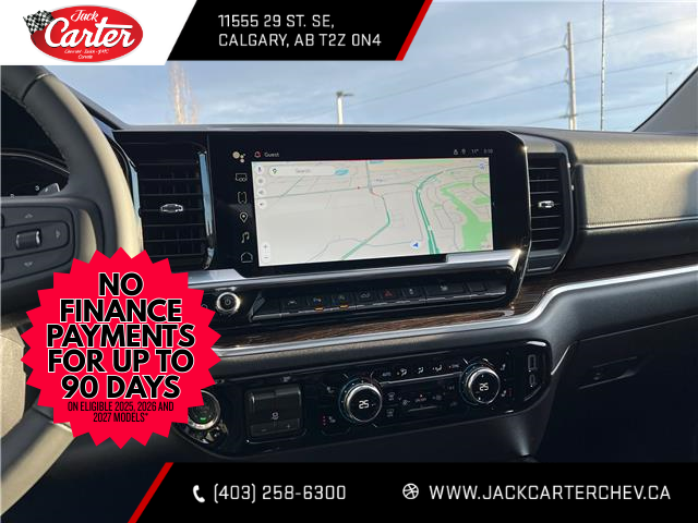 2026 GMC Sierra 1500 Elevation (Stk: TG171631) in Calgary - Image 18 of 22