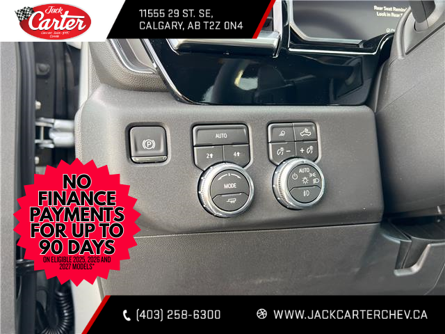 2026 GMC Sierra 1500 Elevation (Stk: TG171631) in Calgary - Image 19 of 22