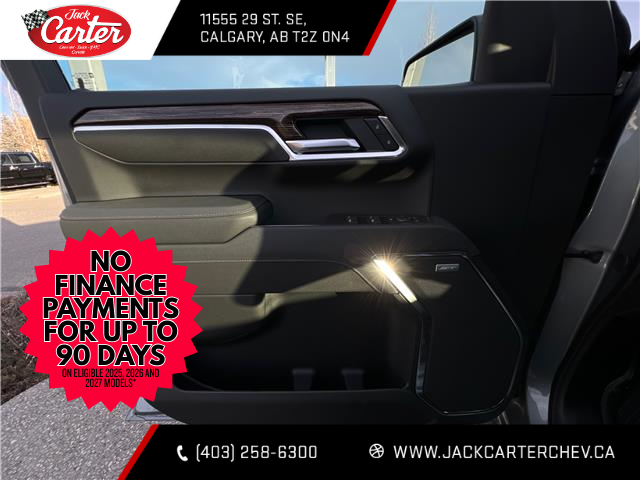 2026 GMC Sierra 1500 Elevation (Stk: TG171631) in Calgary - Image 20 of 22