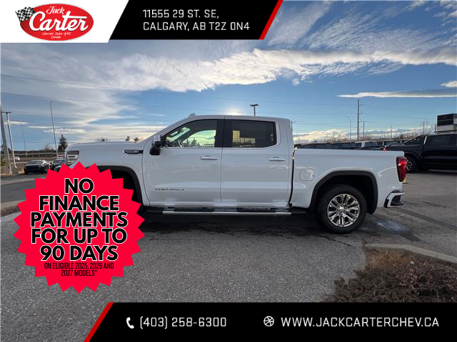 2026 GMC Sierra 1500 Denali (Stk: TG182318) in Calgary - Image 2 of 23