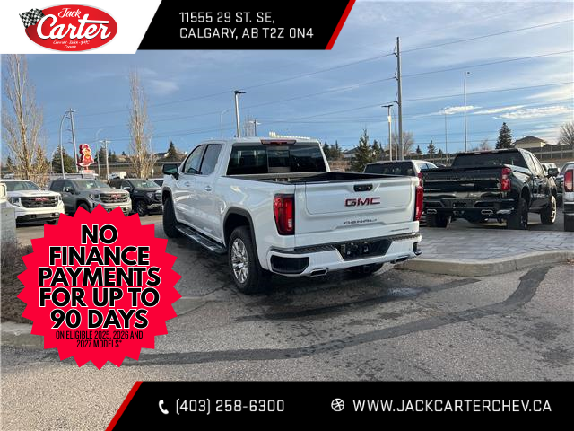 2026 GMC Sierra 1500 Denali (Stk: TG182318) in Calgary - Image 3 of 23