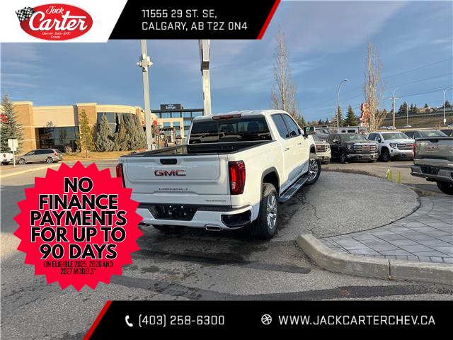 2026 GMC Sierra 1500 Denali (Stk: TG182318) in Calgary - Image 5 of 23