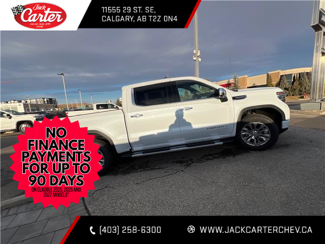 2026 GMC Sierra 1500 Denali (Stk: TG182318) in Calgary - Image 6 of 23