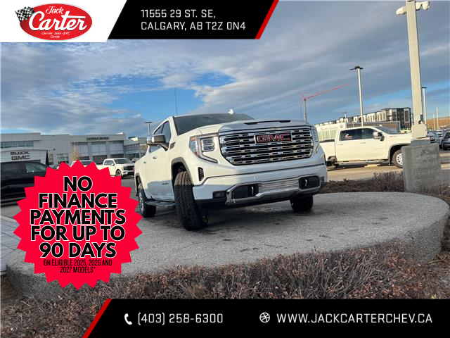 2026 GMC Sierra 1500 Denali (Stk: TG182318) in Calgary - Image 7 of 23
