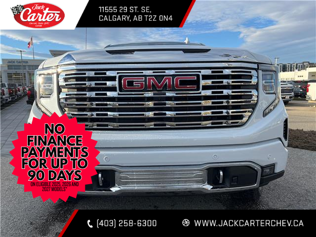 2026 GMC Sierra 1500 Denali (Stk: TG182318) in Calgary - Image 8 of 23