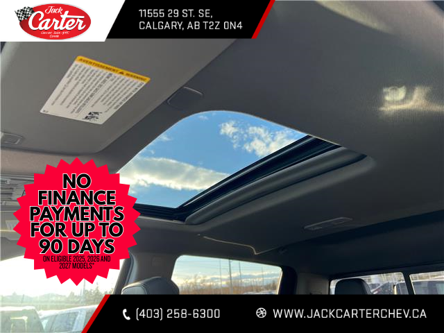 2026 GMC Sierra 1500 Denali (Stk: TG182318) in Calgary - Image 13 of 23