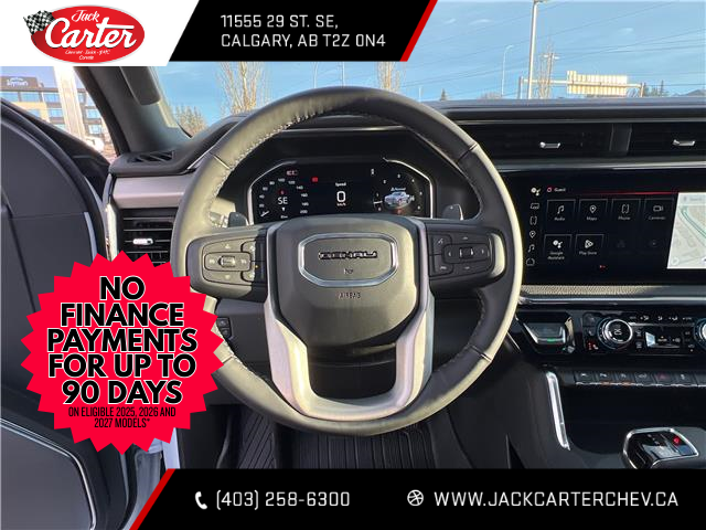 2026 GMC Sierra 1500 Denali (Stk: TG182318) in Calgary - Image 15 of 23