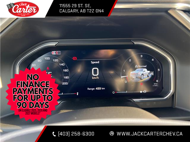 2026 GMC Sierra 1500 Denali (Stk: TG182318) in Calgary - Image 16 of 23