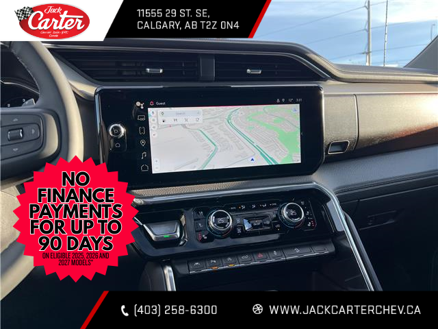 2026 GMC Sierra 1500 Denali (Stk: TG182318) in Calgary - Image 18 of 23