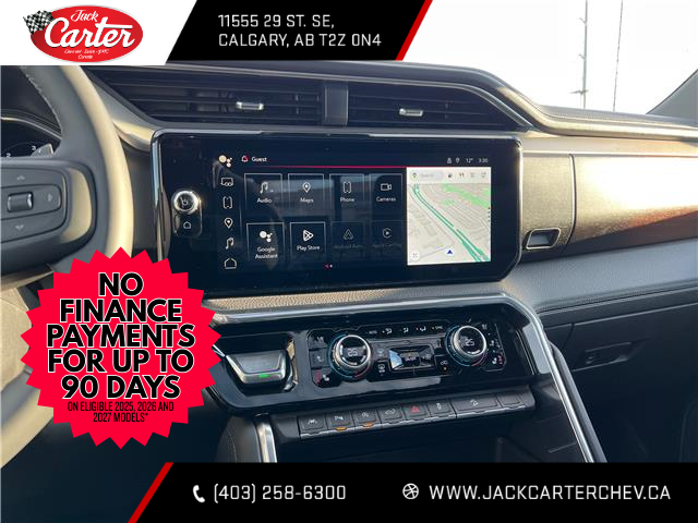 2026 GMC Sierra 1500 Denali (Stk: TG182318) in Calgary - Image 17 of 23