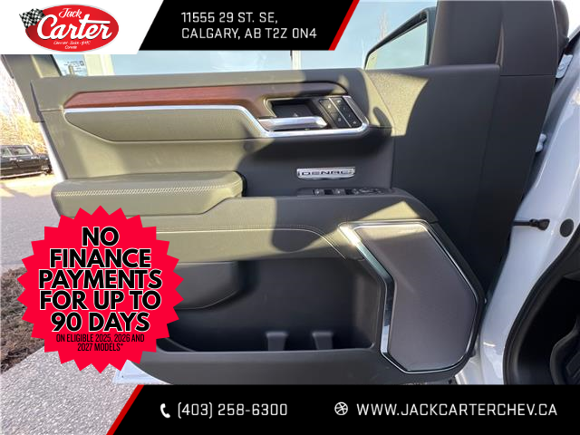 2026 GMC Sierra 1500 Denali (Stk: TG182318) in Calgary - Image 20 of 23