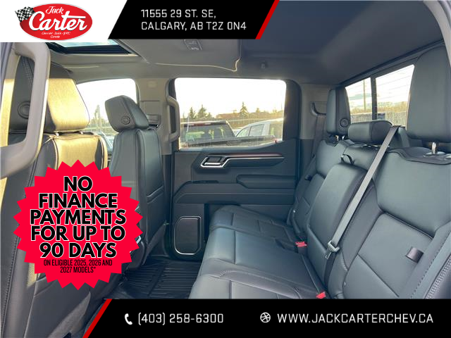 2026 GMC Sierra 1500 Denali (Stk: TG182318) in Calgary - Image 21 of 23