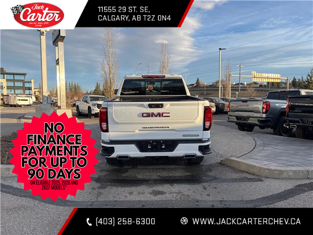 2026 GMC Sierra 1500 Elevation (Stk: TG182213) in Calgary - Image 4 of 22