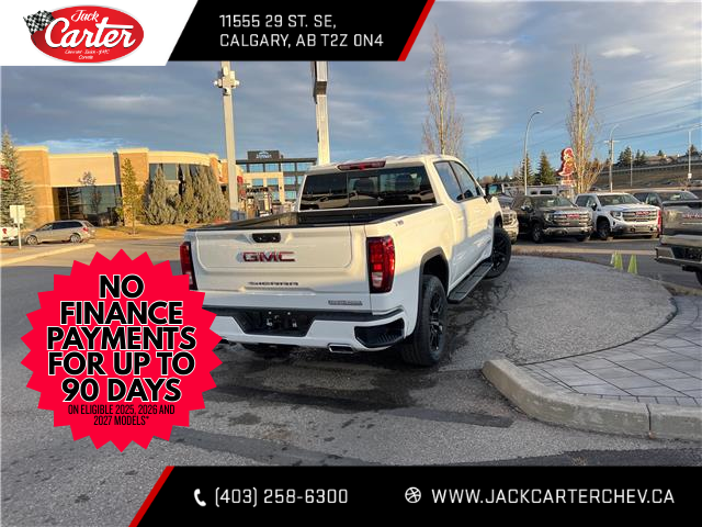 2026 GMC Sierra 1500 Elevation (Stk: TG182213) in Calgary - Image 5 of 22