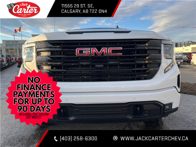 2026 GMC Sierra 1500 Elevation (Stk: TG182213) in Calgary - Image 8 of 22