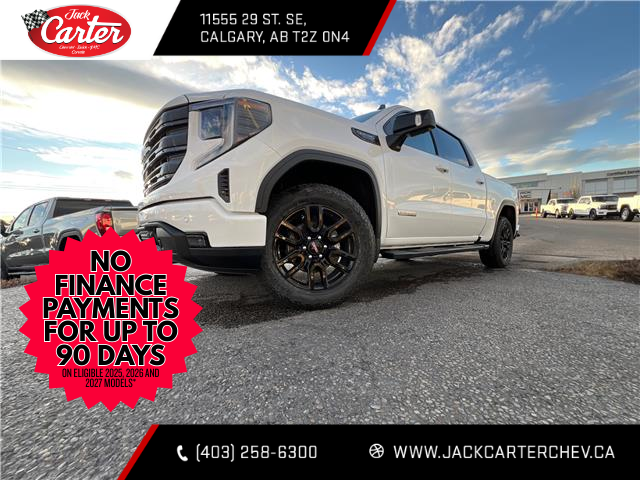 2026 GMC Sierra 1500 Elevation (Stk: TG182213) in Calgary - Image 9 of 22