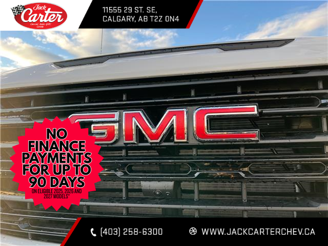 2026 GMC Sierra 1500 Elevation (Stk: TG182213) in Calgary - Image 11 of 22