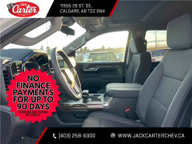 2026 GMC Sierra 1500 Elevation (Stk: TG182213) in Calgary - Image 12 of 22