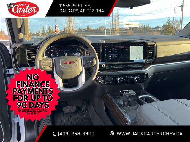 2026 GMC Sierra 1500 Elevation (Stk: TG182213) in Calgary - Image 13 of 22