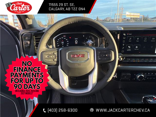 2026 GMC Sierra 1500 Elevation (Stk: TG182213) in Calgary - Image 14 of 22