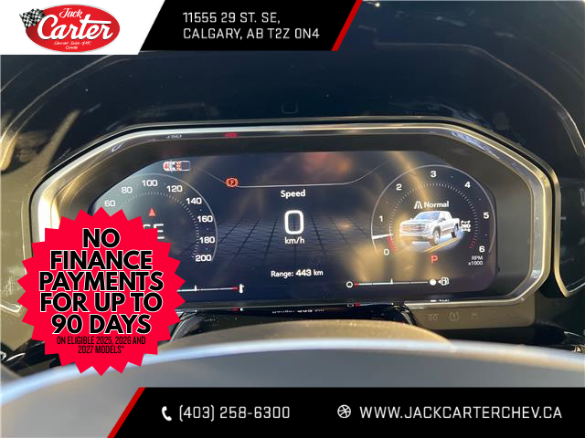 2026 GMC Sierra 1500 Elevation (Stk: TG182213) in Calgary - Image 15 of 22