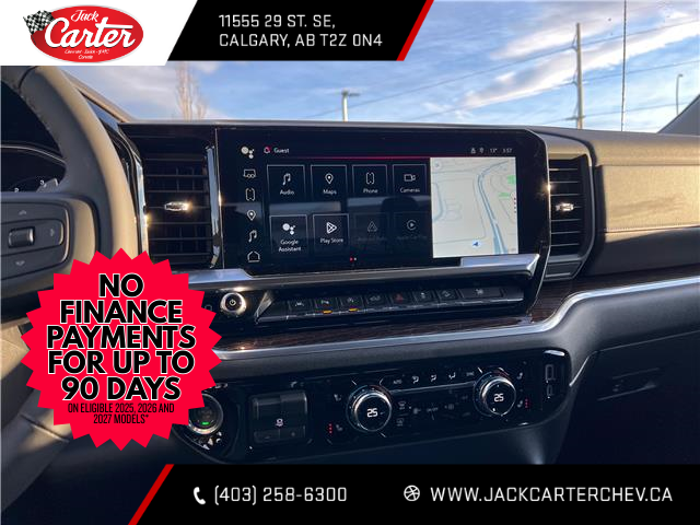 2026 GMC Sierra 1500 Elevation (Stk: TG182213) in Calgary - Image 16 of 22