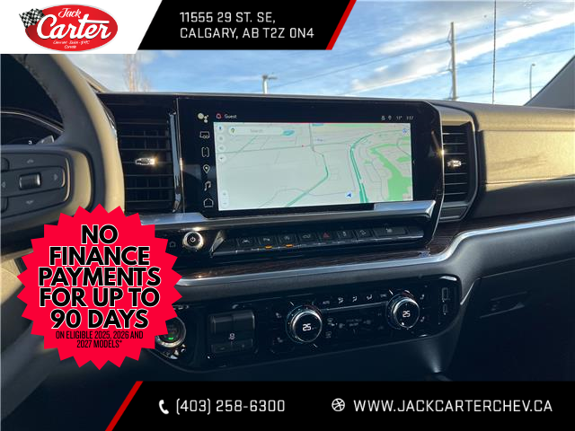 2026 GMC Sierra 1500 Elevation (Stk: TG182213) in Calgary - Image 17 of 22