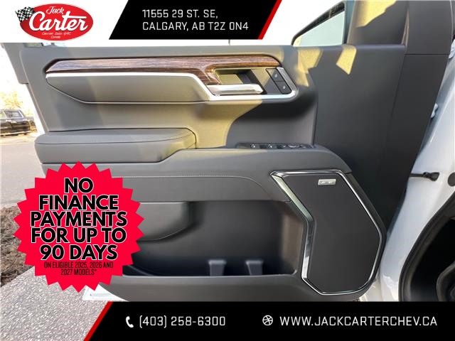 2026 GMC Sierra 1500 Elevation (Stk: TG182213) in Calgary - Image 19 of 22