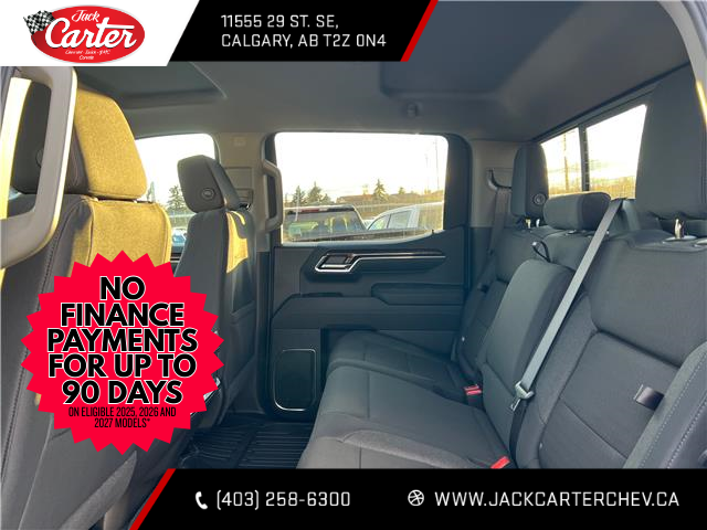 2026 GMC Sierra 1500 Elevation (Stk: TG182213) in Calgary - Image 20 of 22